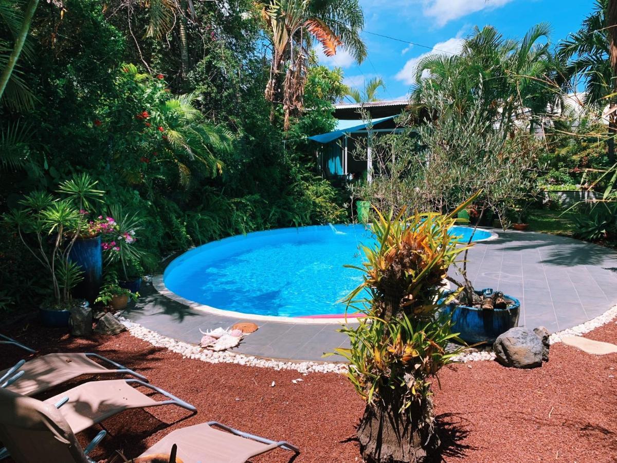Casa Babalahy Bed & Breakfast Saint Pierre Dış mekan fotoğraf