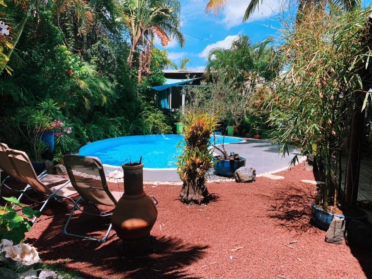 Casa Babalahy Bed & Breakfast Saint Pierre Dış mekan fotoğraf