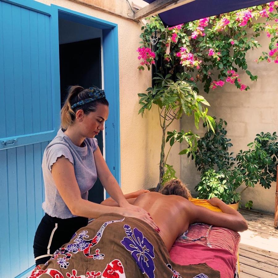Casa Babalahy Bed & Breakfast Saint Pierre Dış mekan fotoğraf