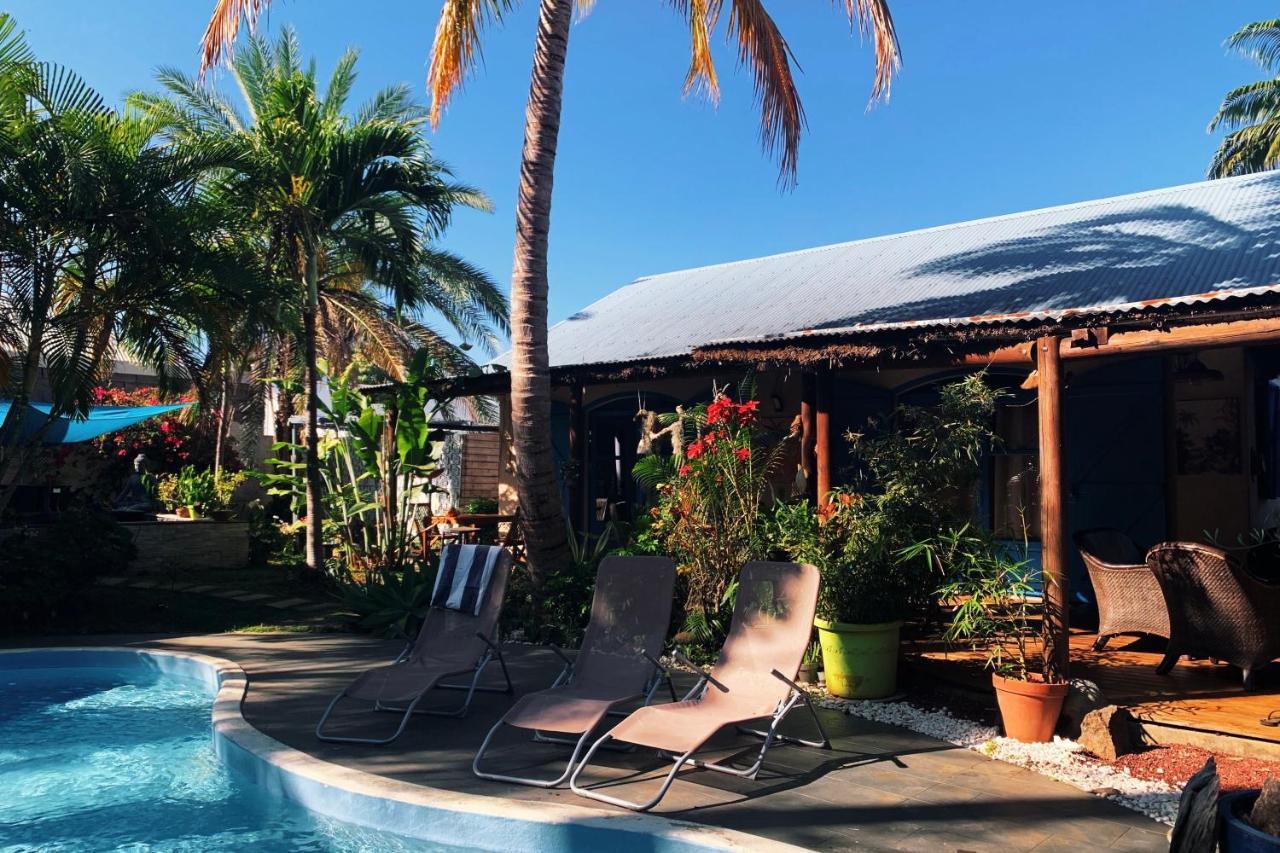 Casa Babalahy Bed & Breakfast Saint Pierre Dış mekan fotoğraf