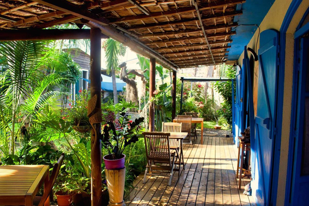 Casa Babalahy Bed & Breakfast Saint Pierre Dış mekan fotoğraf