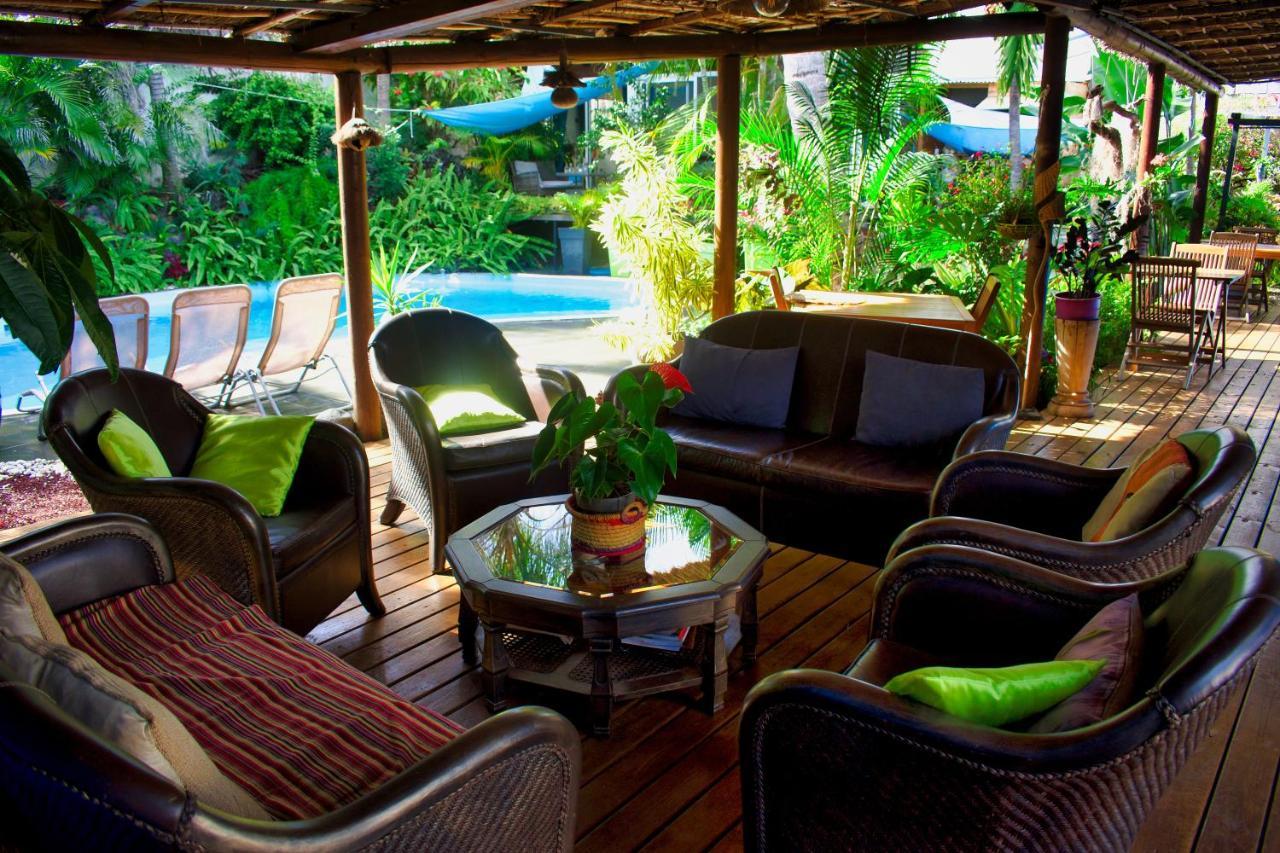 Casa Babalahy Bed & Breakfast Saint Pierre Dış mekan fotoğraf