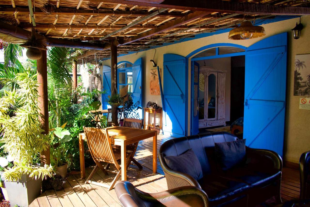 Casa Babalahy Bed & Breakfast Saint Pierre Dış mekan fotoğraf