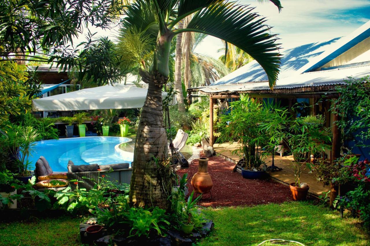 Casa Babalahy Bed & Breakfast Saint Pierre Dış mekan fotoğraf