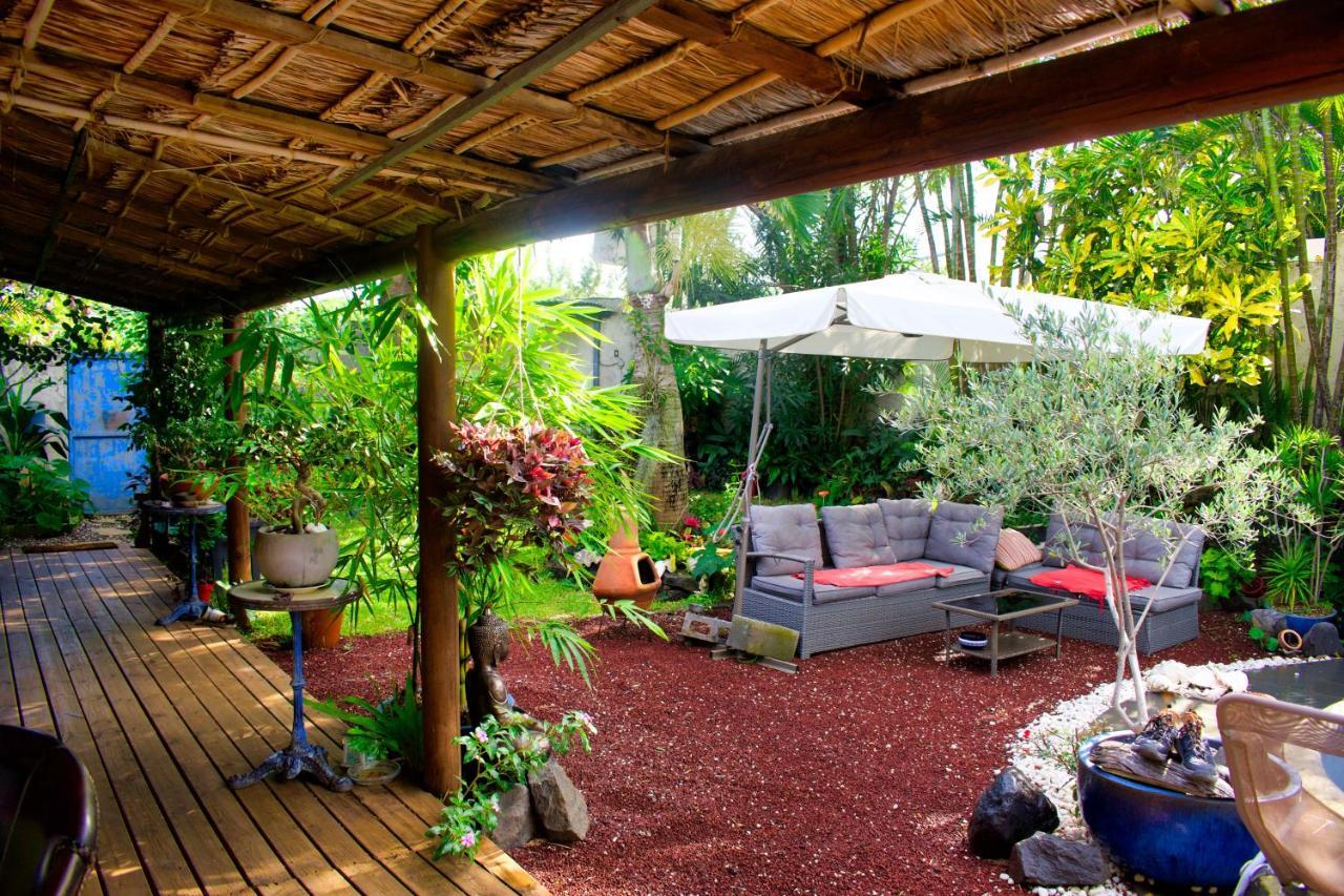 Casa Babalahy Bed & Breakfast Saint Pierre Dış mekan fotoğraf