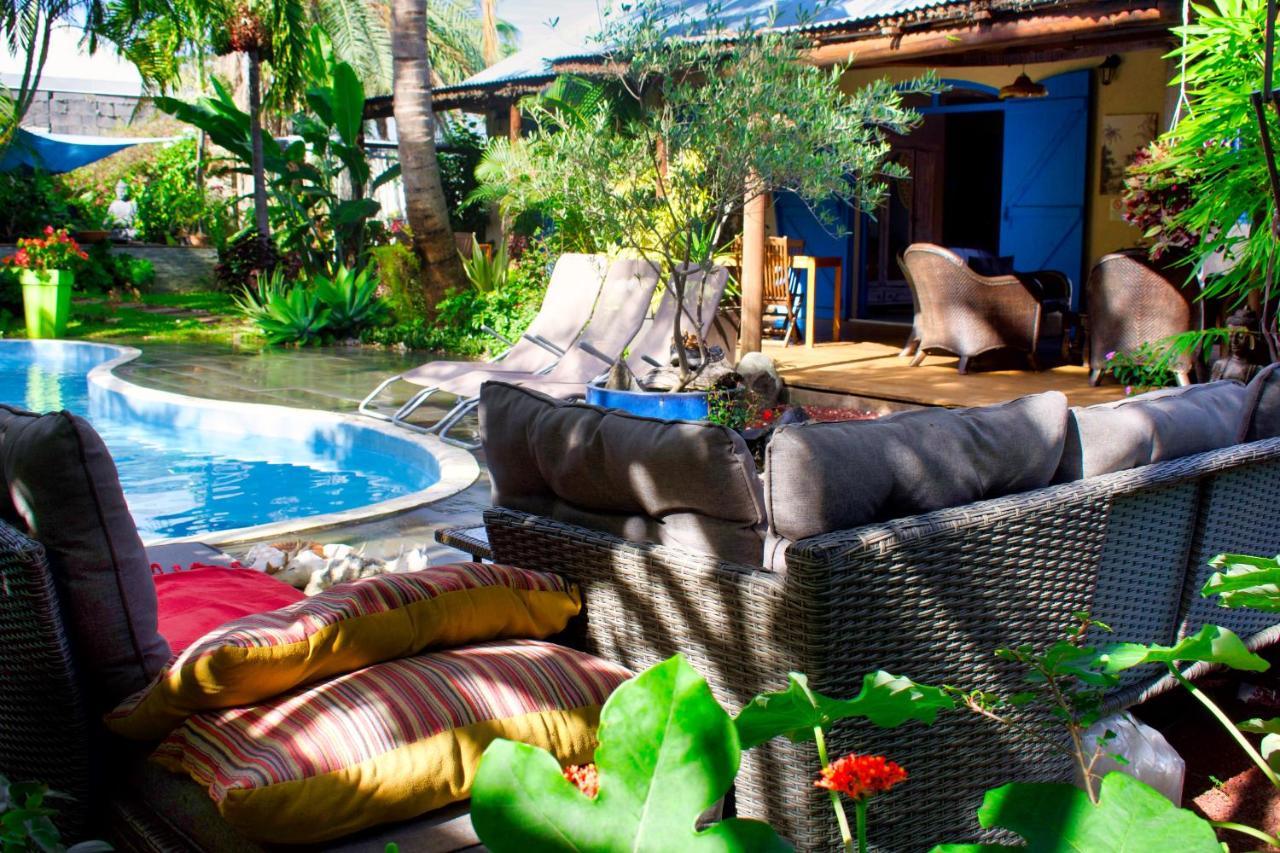 Casa Babalahy Bed & Breakfast Saint Pierre Dış mekan fotoğraf
