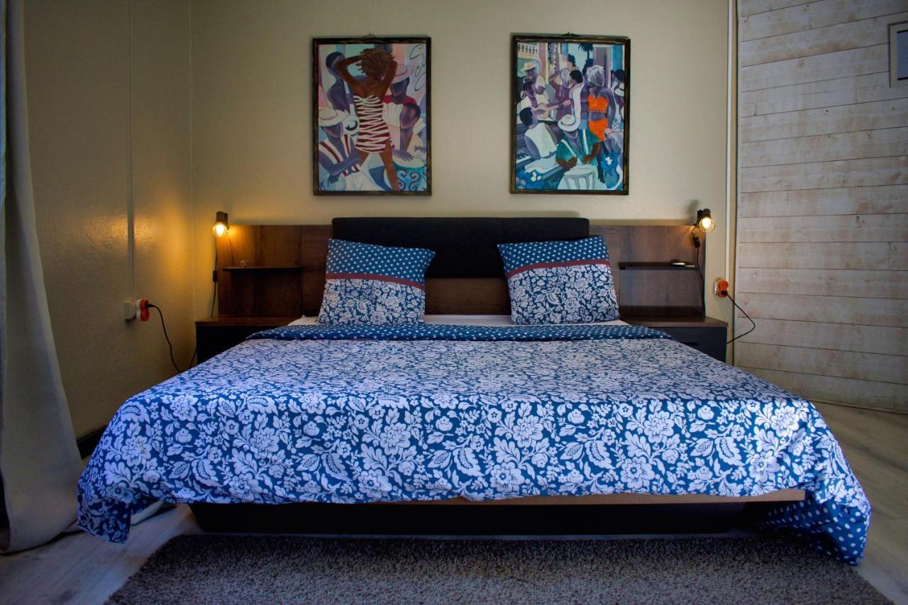 Casa Babalahy Bed & Breakfast Saint Pierre Dış mekan fotoğraf